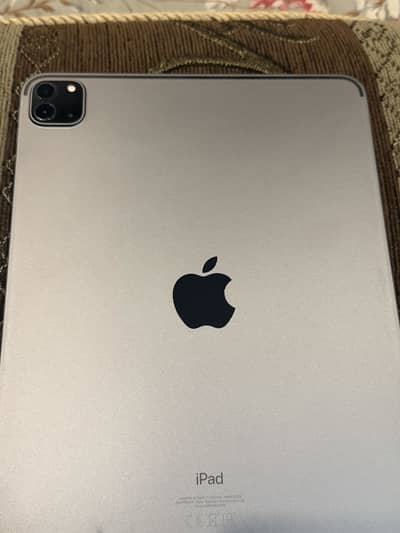 IPAD PRO 2020(2nd Generation)