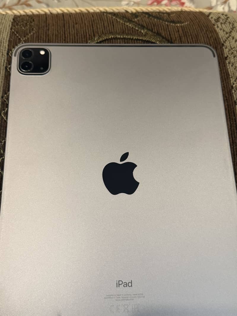 IPAD PRO 2020(2nd Generation) 0