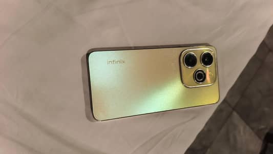 Infinix Hot 40i