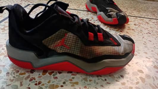 original nike air jordan 1 take 4 bred size 40