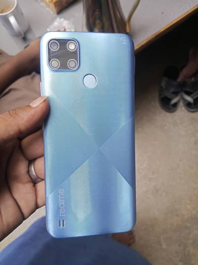 Realme C21Y