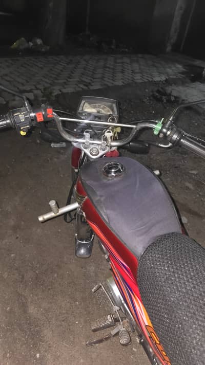 Honda CD 70 2020