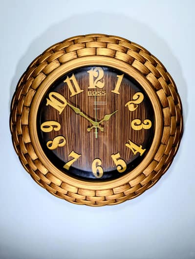 IMPORTED WALL CLOCK