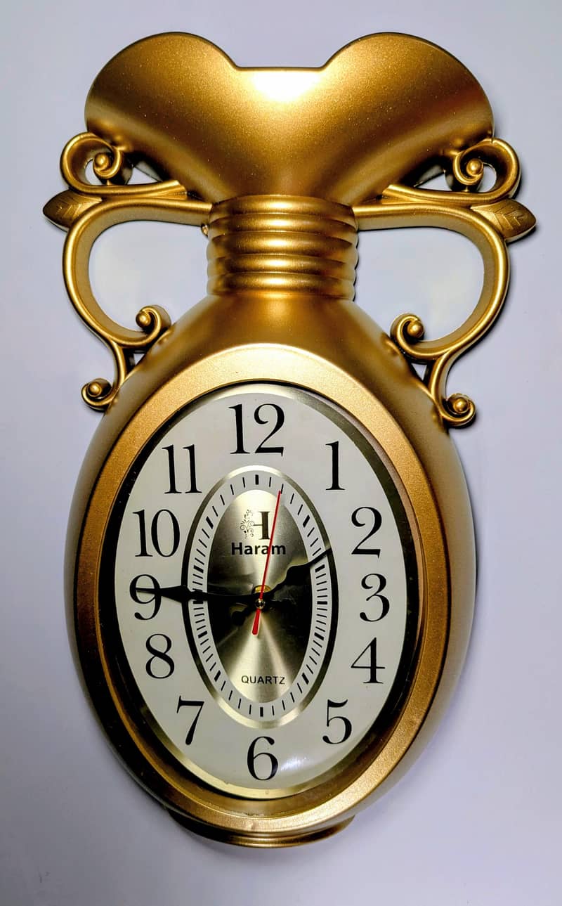 IMPORTED WALL CLOCK 1