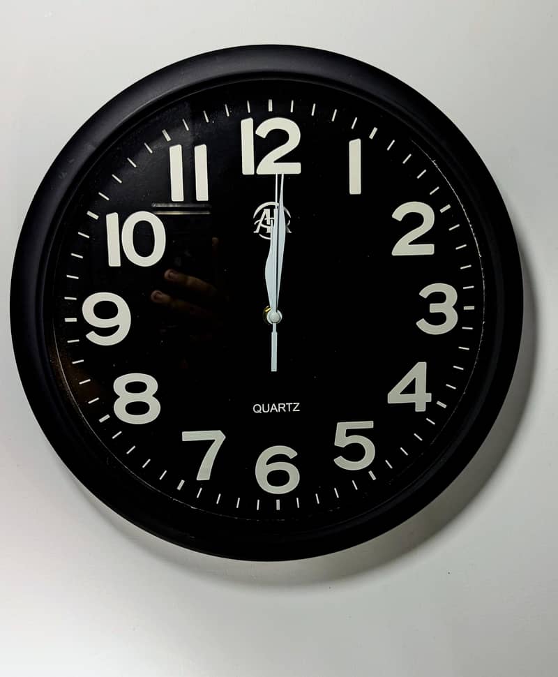 IMPORTED WALL CLOCK 3