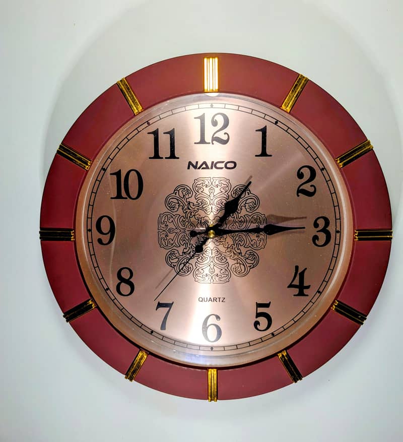 IMPORTED WALL CLOCK 5