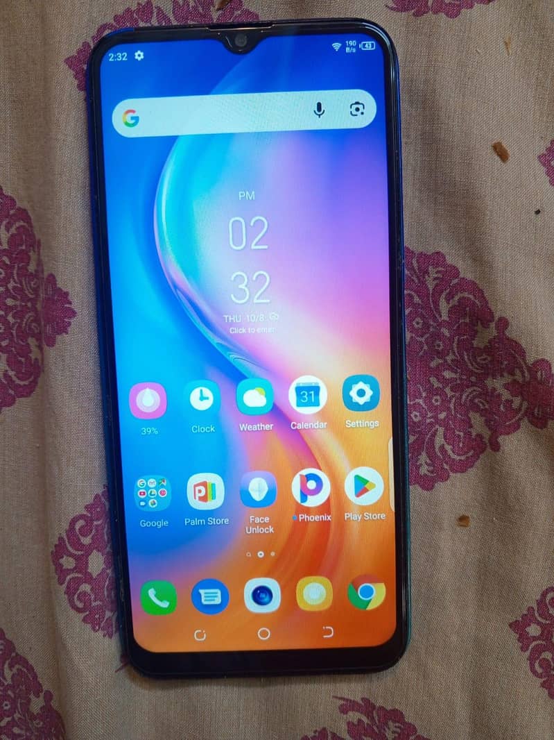 Tecno Spark 4 0