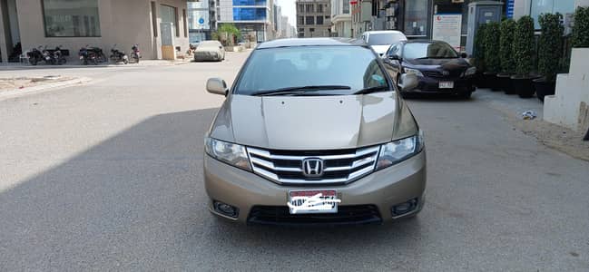 Honda City IVTEC 2015 AUTO