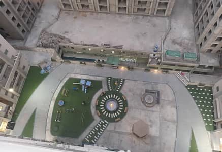 *2 BED DD BRAND NEW FLAT (ROYAL 8 ICON) FOR SALE IN GULSHAN-E-IQBAL 13 D2*