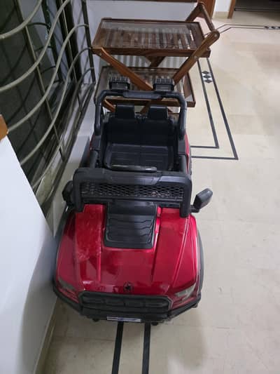 Kids Electric Jeep (POBO)