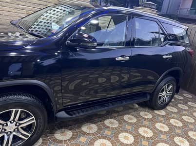 Toyota Fortuner G 2026