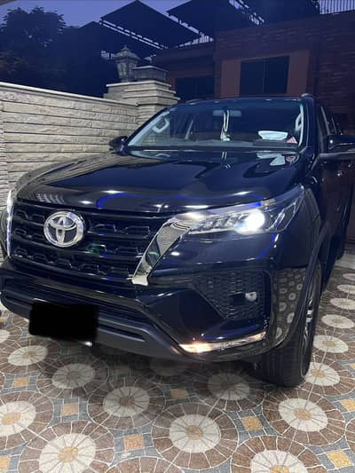 Toyota Fortuner G 2026