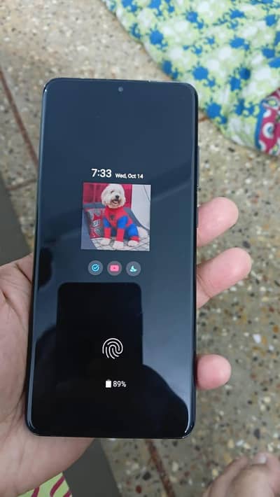 Samsung Mobile S20 Ultra