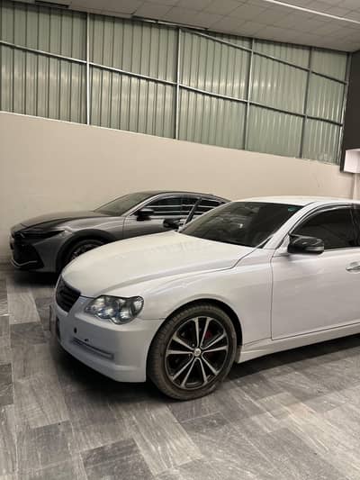 Toyota Mark X 2006