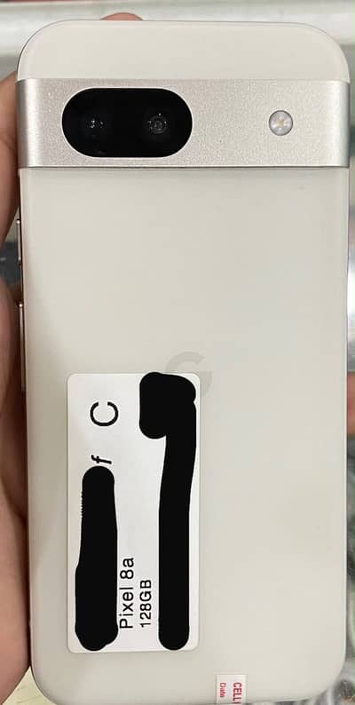 Google Pixel 8a