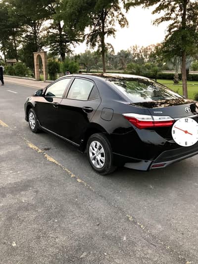 Toyota Corolla GLI 2019