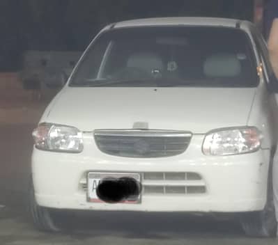 Suzuki Alto 2005