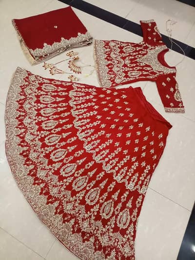Bridal Lehenga