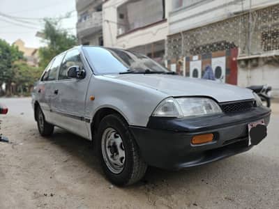 Suzuki Margalla 1996
