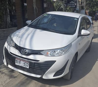 Toyota Yaris 2021