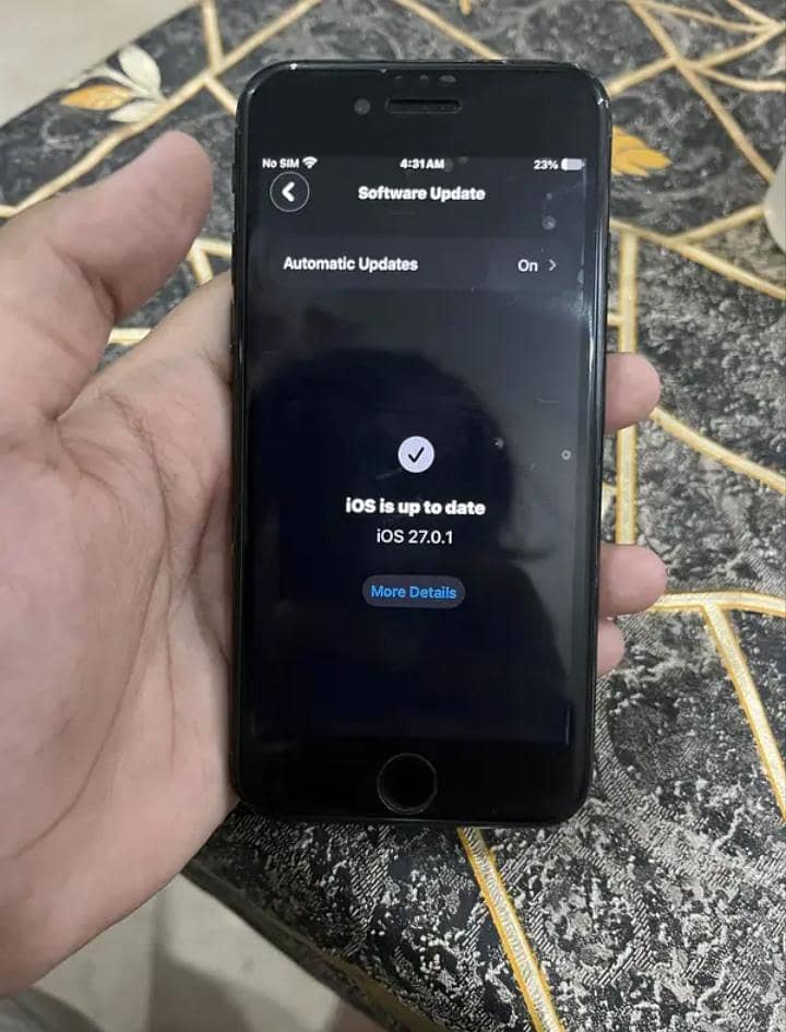 Apple iPhone SE 5