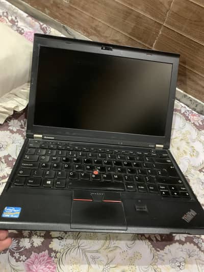 Thinkpad x230 core i5 3rd gen