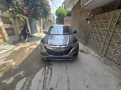 Honda Vezel 2019