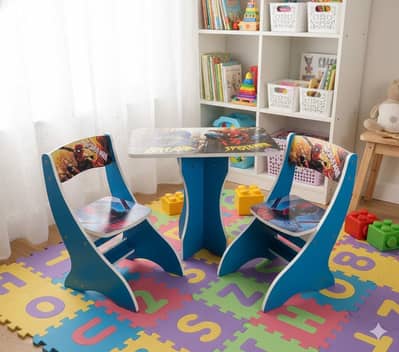 New table chair