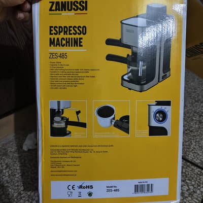Brand zanussi (Italy) bohat hi kam price pehly online dekh len