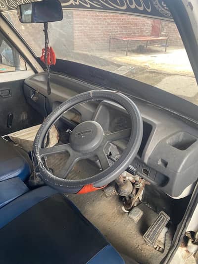 Suzuki Bolan 1987