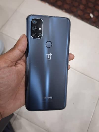 One Plus Nord N10