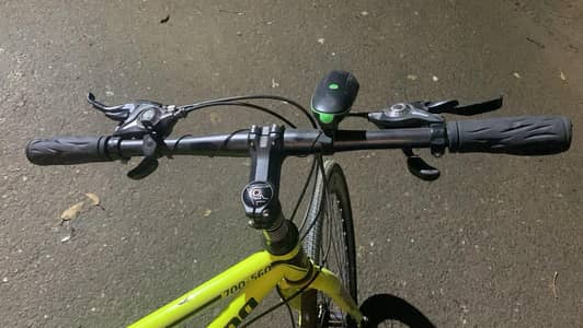 Speedo 1 Hybrid Bike