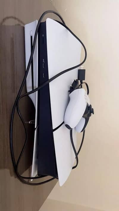PS5 SLIM DISK EDDITION