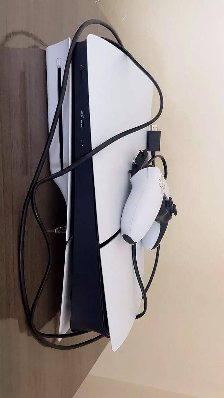 PS5 SLIM DISK EDDITION 0