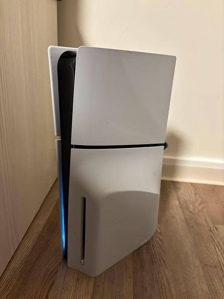 PS5 SLIM DISK EDDITION 1