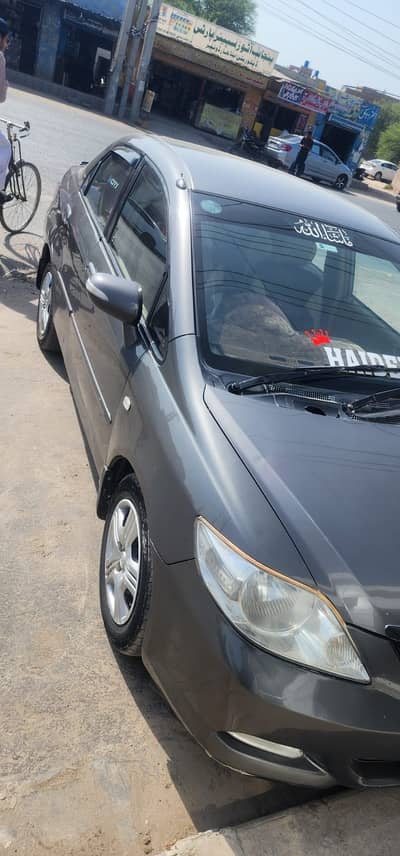 Honda City 2007