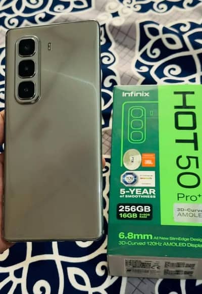Infinix Hot 50 Pro Plus