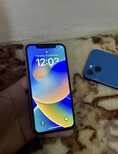 Apple iPhone X