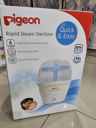 Pigeon Sterilizer