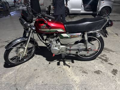 Honda 125 SE 2022/23