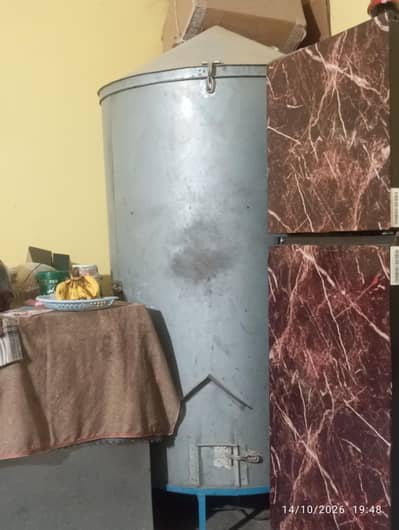 west Storage Drum Bahrola