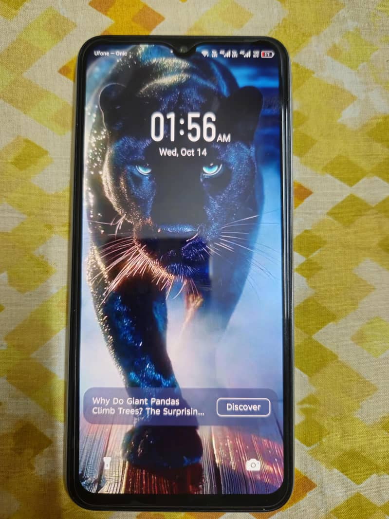 Infinix Note 12 Pro 1