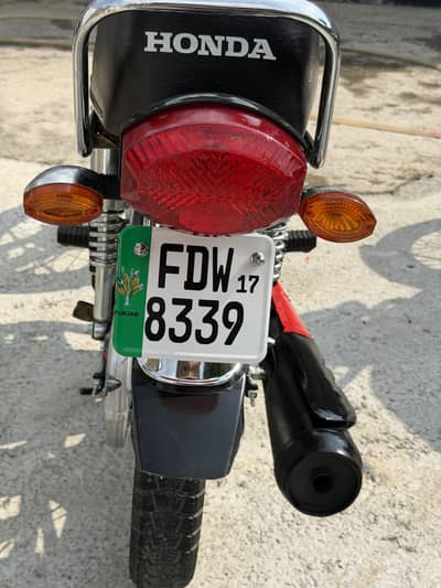 Honda 125