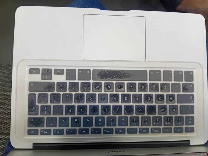 Mac Book Air 1