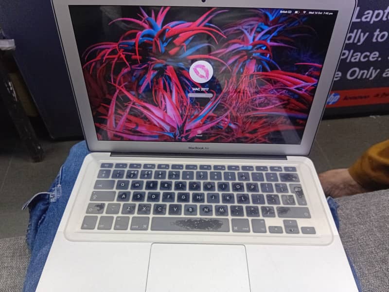 Mac Book Air 2