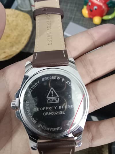 Geoffrey Beene GBA0021SL Brand new