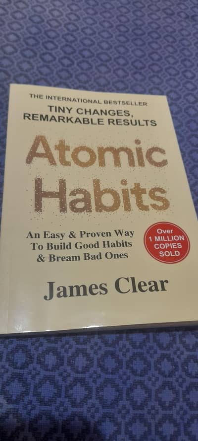 atomic habiits