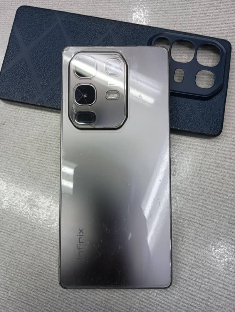 Infinix Note 50 3