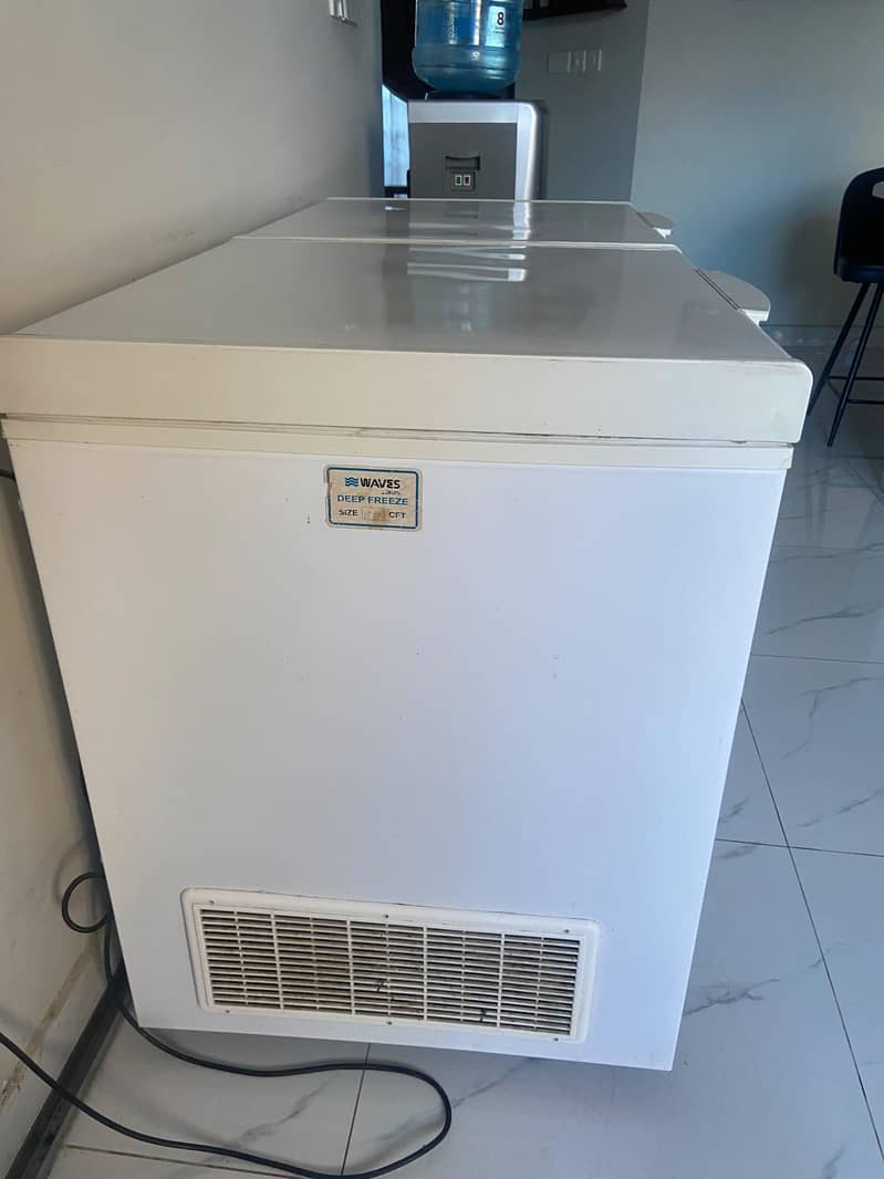 Deep freezer 2