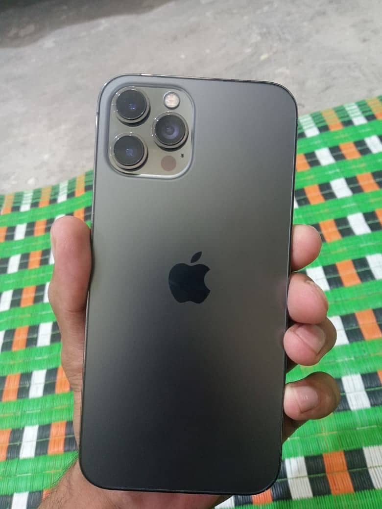 Apple iPhone 12 Pro Max 0
